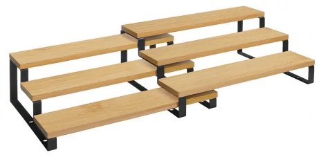 Set kuchynských políc KCS016N01