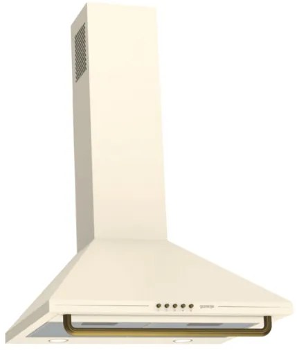 Gorenje Classico komínová digestor WHC63CLI