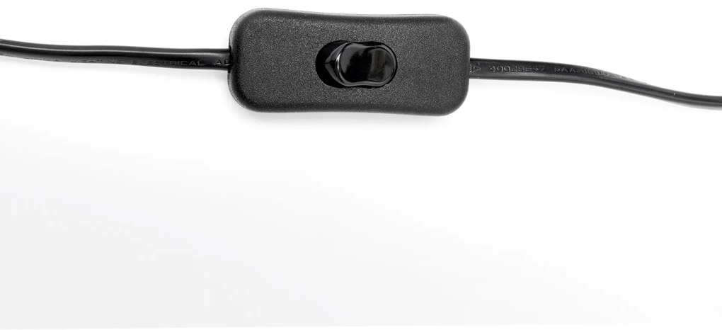 Gocce stolová lampa viacfarebná 87 cm