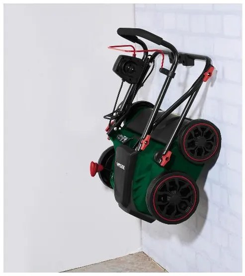 Parkside® Elektrický vertikutátor/prevzdušňovač trávnika Pelv 1800 A1 (100386441)