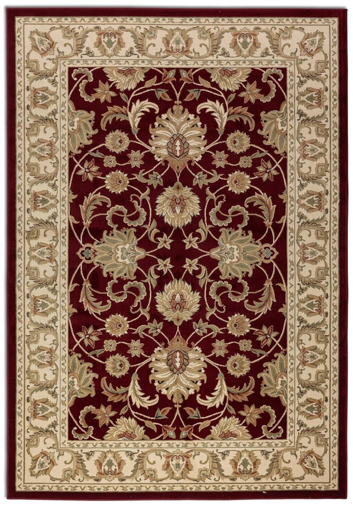 Nouristan - Hanse Home koberce Kusový koberec Herat 105986 Red - 120x170 cm