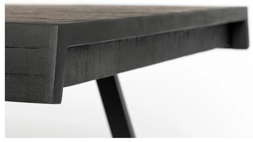 Jedálenský stôl z teakového dreva 78x160 cm Suri – White Label