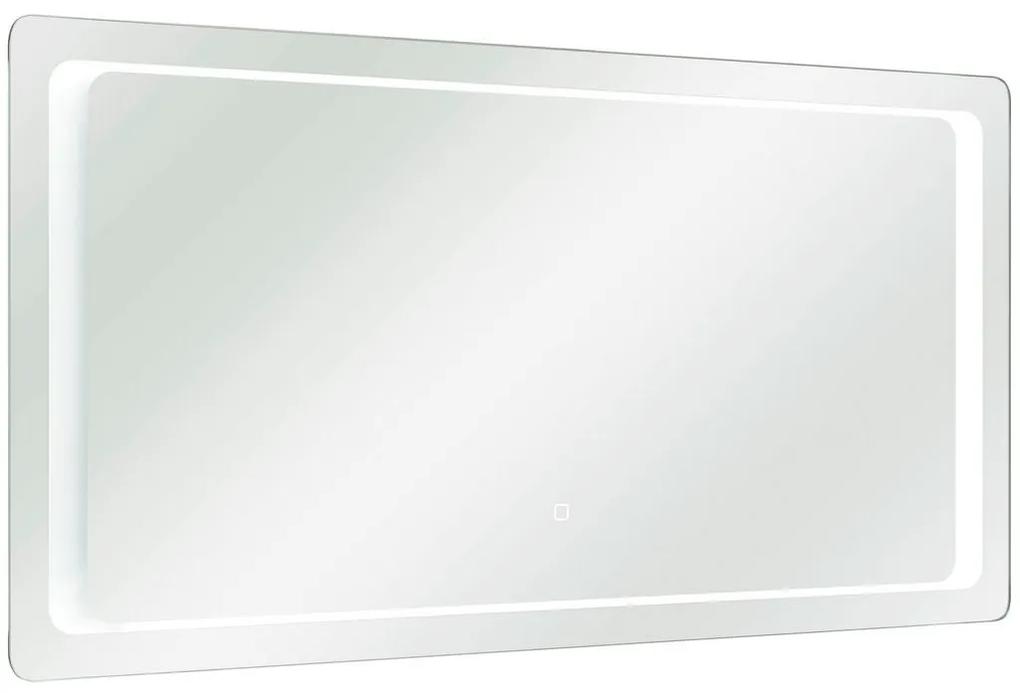 XXXLutz KÚPEĽŇOVÉ ZRKADLO, 140/70/3 cm Xora - Kúpeľňové skrinky - 001977022511