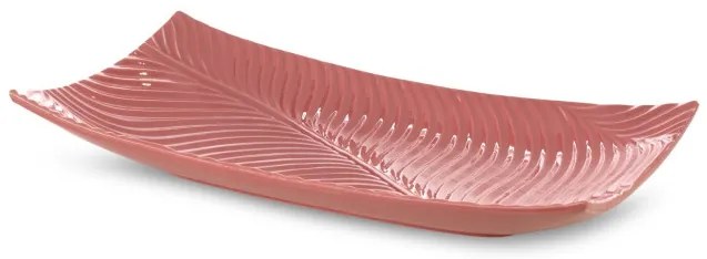 Dekoračný tanier SENA 1 01 ružový