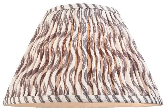 Endon 114785 - stmievateľná LED nabíjateľná stojacia lampa BURLEY LED/1,5W/5V mosadz/sivá