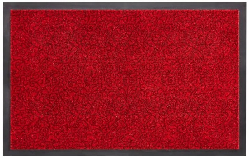 Zala Living - Hanse Home koberce Protišmyková rohožka Smart 102668 Rot - 58x180 cm