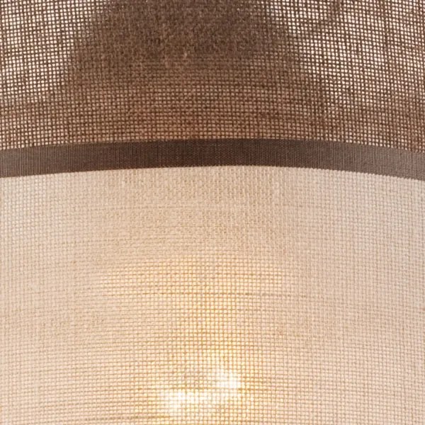 Prisadený luster ANDREA 1xE27/60W/230V