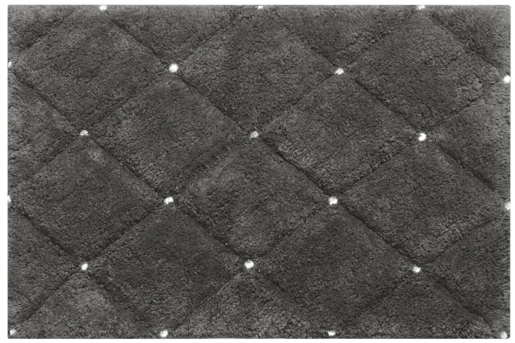 PREDLOŽKA DO KÚPEĽNE CHIC2 60X90 CM SIVÁ