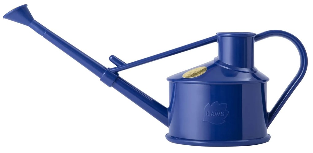 HAWS Plastová kanvička s kropítkom Langley Blue 700 ml