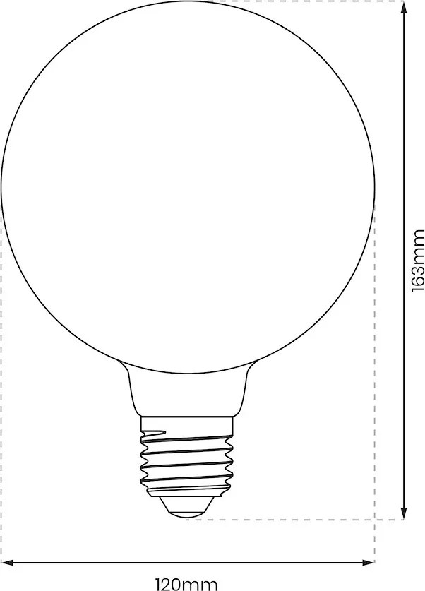 LED žiarovka E27 teplá 3000k 15w 1521 lm