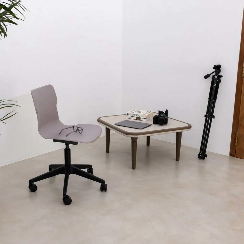 Stolička Duo Studio Stone 68 x 46 x 90,5 cm