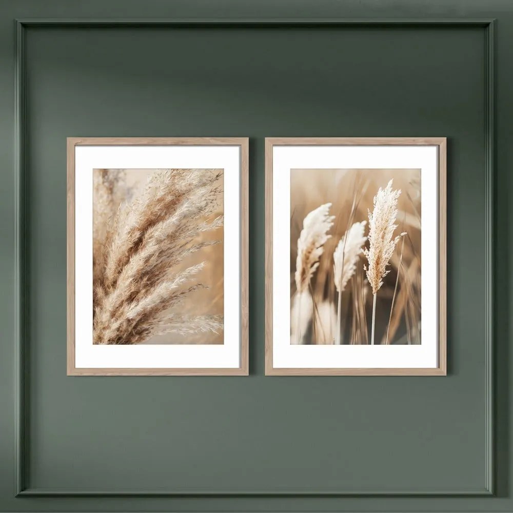 Obrazy v súprave 2 ks 30x40 cm Selloana – Styler