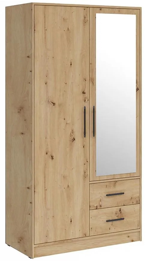 Skriňa Smart SRL3 2DL artisan