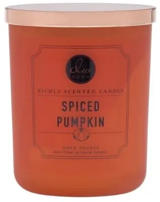 dw HOME Vonná sviečka Spiced Pumpkin 445 g