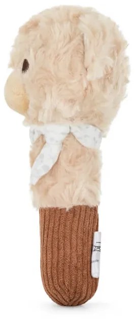 PETITE&MARS Hračka pískacia medvedík Theo