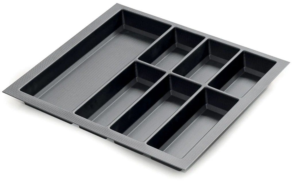 Agoform Príborník Classico Kristall softTouch 60 522 x 474 mm čierný