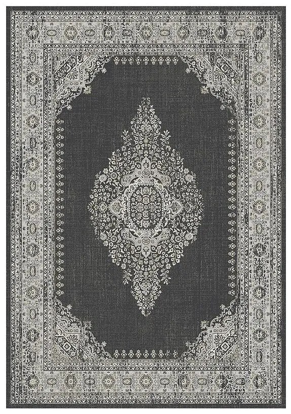 Koberec Mahhad 1,2/1,7 84653 antracit