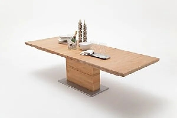 Jedálenský rozkladací stôl Corato A dub divoký jrs-corato-a-dub-divoky-2521
