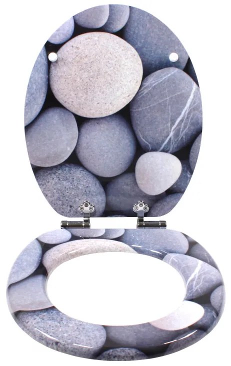 Schütte GREY STONES | MDF, Soft Close