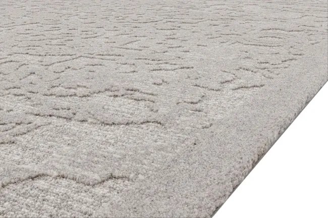 Koberec Agnella Noble Azan sivý