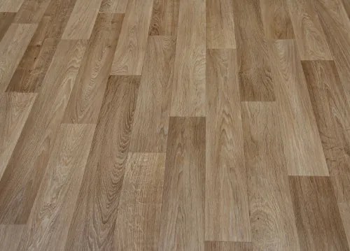 Koberce Breno PVC PRESTO PLUS Camargue 543, šíře role 400 cm