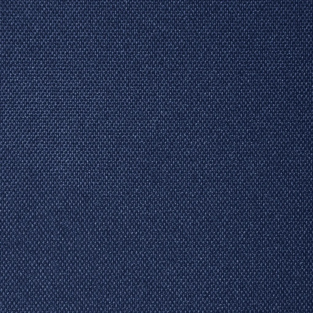 ZÁVES NA KRÚŽKOCH RITA 140X250 CM TMAVOMODRÁ