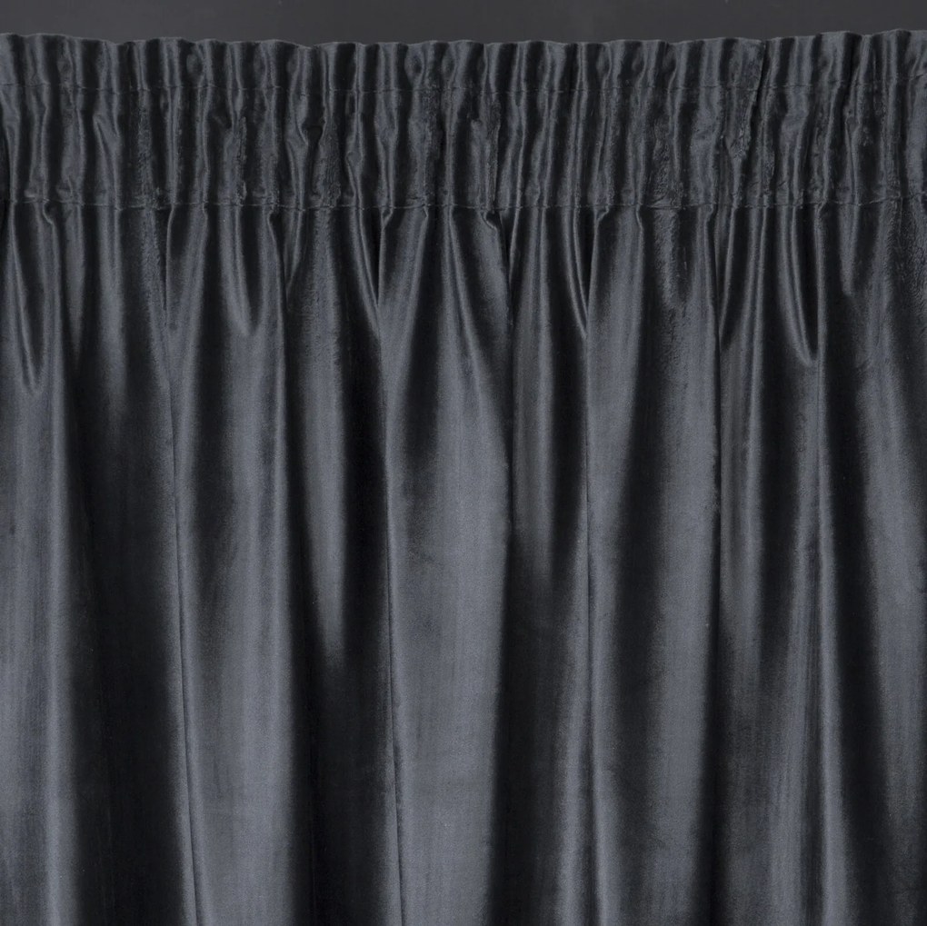 ZATEMŇOVSCÍ ZÁVES NA PÁSKE MARIELA 140X270 CM VZOROVANÁ