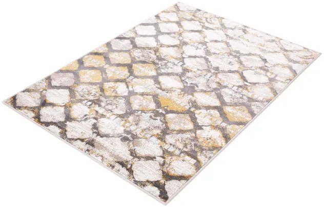 Koberec Agnella Soft Fegen Granite/Granit