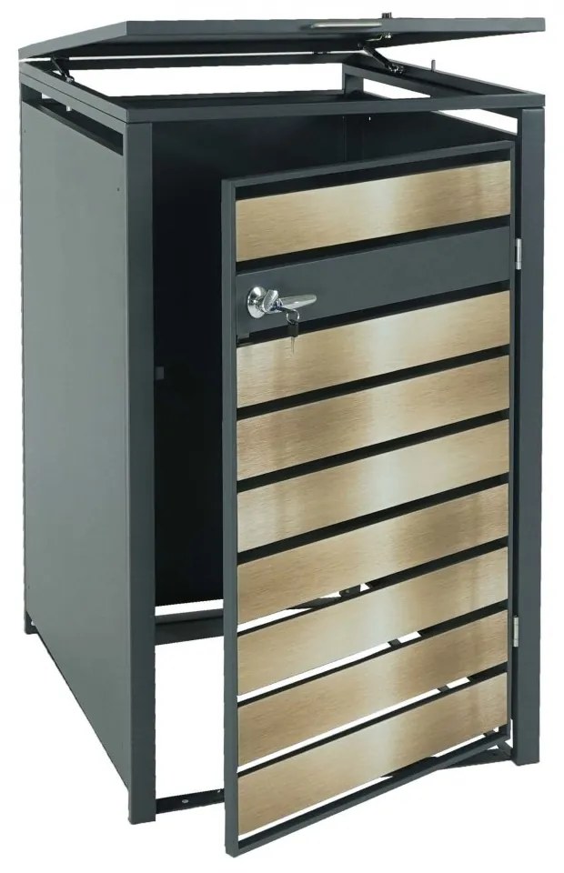 Prístrešok na smetiaku J81 XL