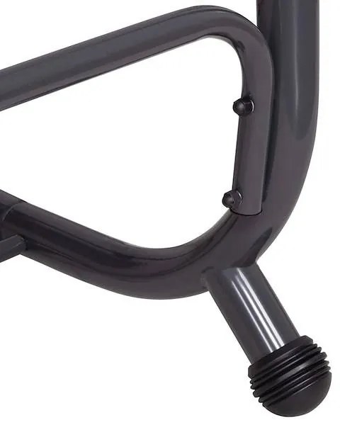 Hojdačka 3-miestna SPRINGOS GS0020 - modrá