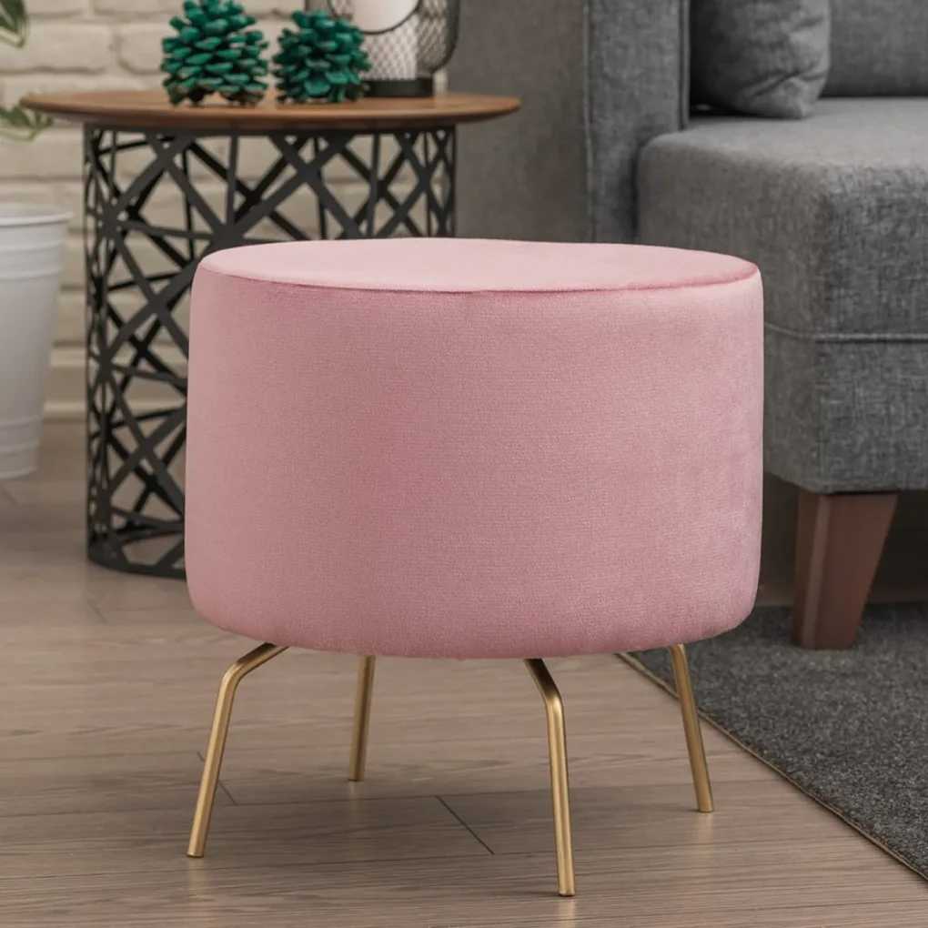 Stolička Octo Pink