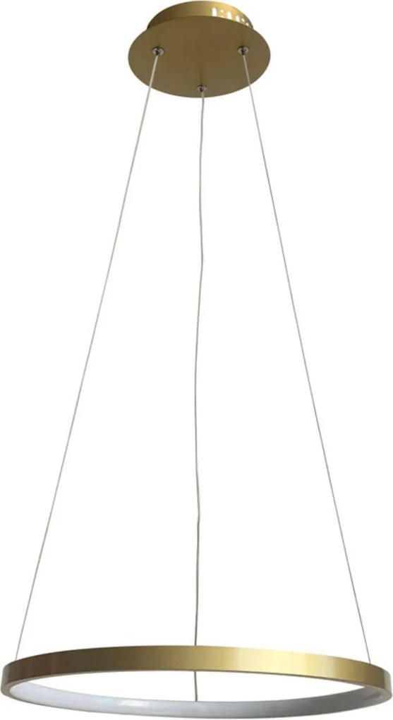 Glamour luster do obývačky LED 25W Lune 31-76120