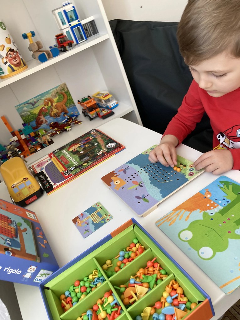 Eduludo – Mozaikové zvieratká z prírody