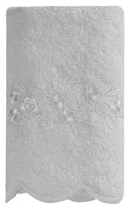 Soft Cotton Malý uterák SILVIA 30x50cm Ružová