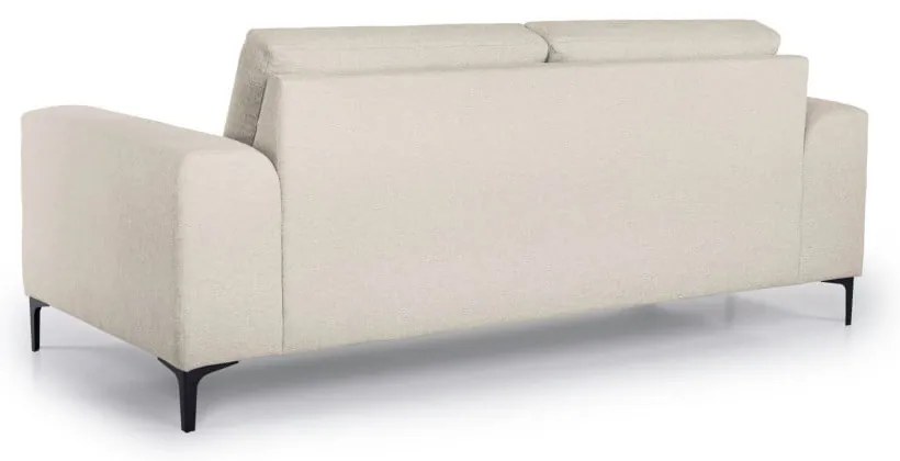 Béžová pohovka 214 cm Henry - Scandic