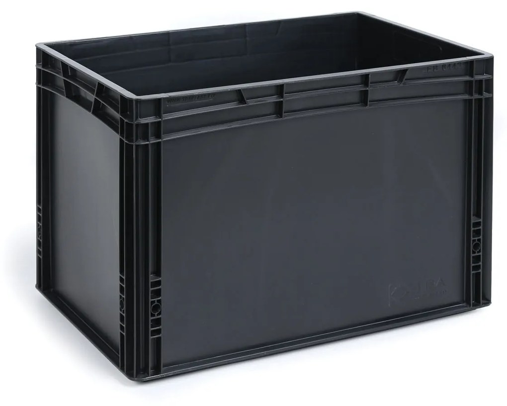 ESD Euro prepravka 600 x 400 x 420 mm