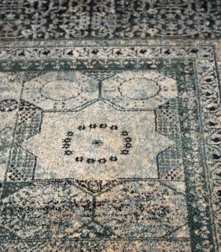 Koberec Omega Mamluk Dark Blue