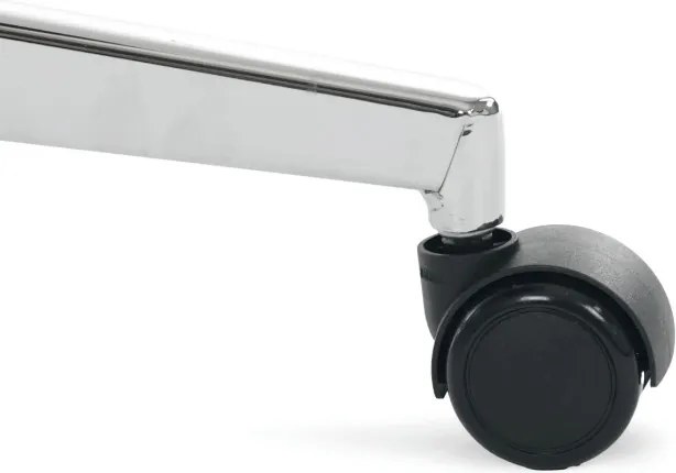 Kancelárska stolička sivá KA-K2031 GREY