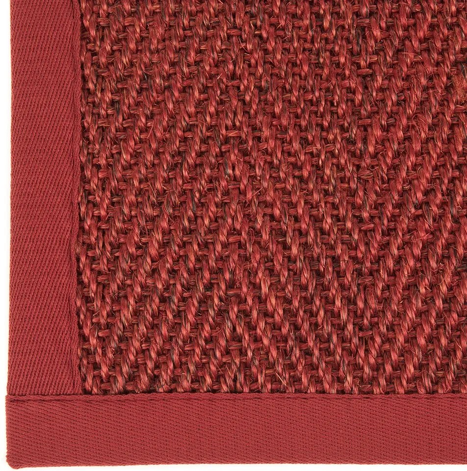 Koberec Barrakuda: Červená 80x250 cm