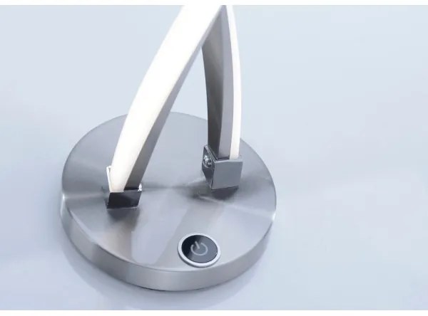 Paul Neuhaus 9141-55 - LED Stolná lampa POLINA LED/13,9W/230V