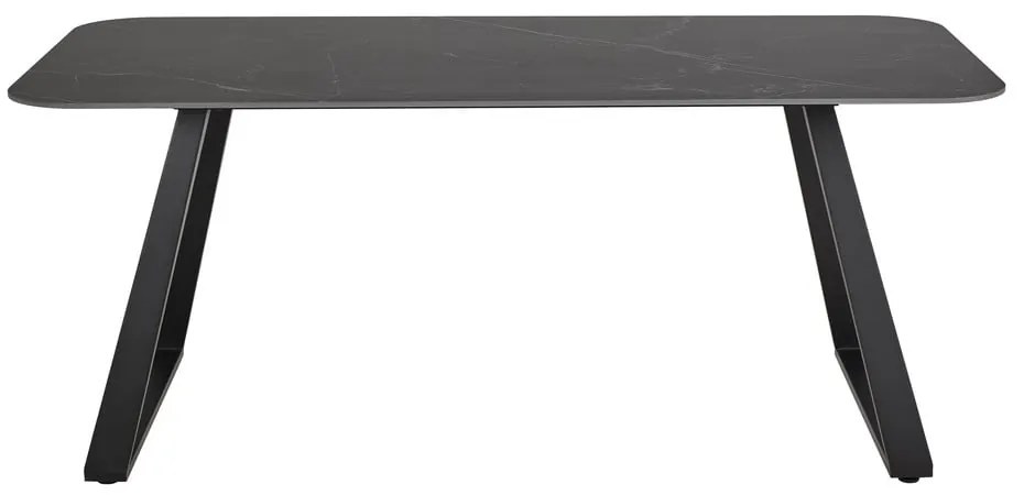 Jedálenský stôl s keramickou doskou 90x180 cm Antalya – Actona