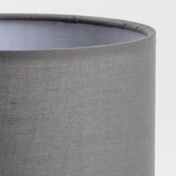 Brilagi - Stolná lampa NUBILA WOOD 1xE27/25W/230V dub/antracit