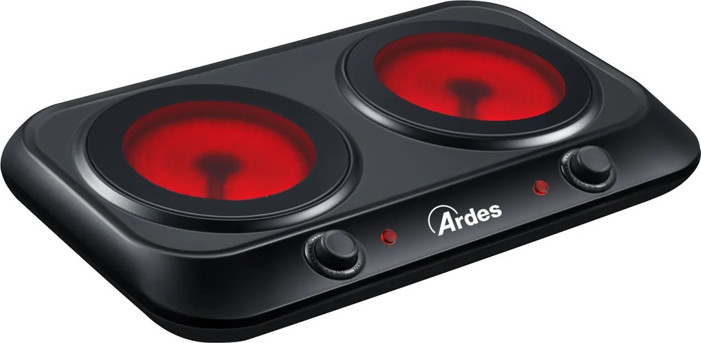 Ardes Sklokeramická varná doska Steba 1F402