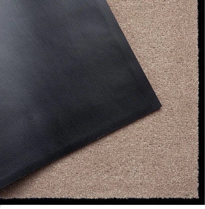 AKCIA: 40x60 cm Protišmyková rohožka Mojkoberec Original 104485 Beige – na von aj na doma, béžová, chodba / predsieň, Mujkoberec Original