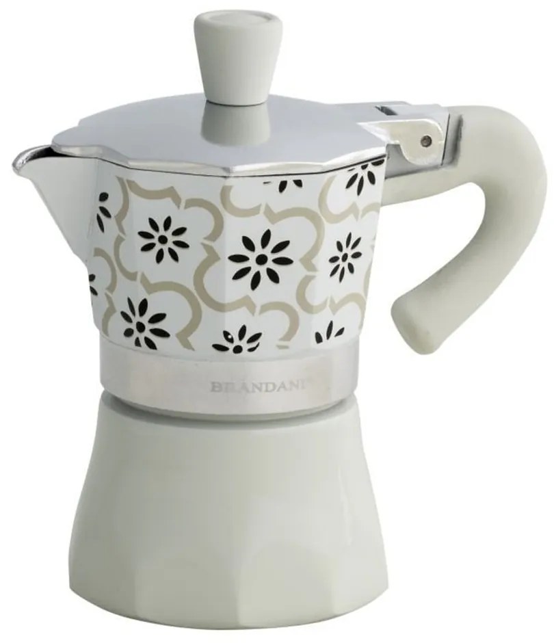 Moka kanvička Brandani Alhambra, výška 12,5 cm