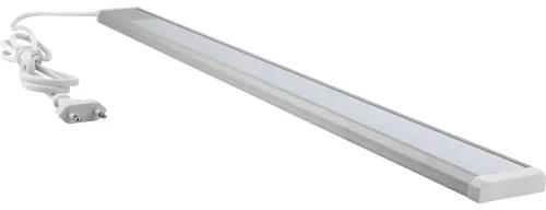 LED osvetlenie kuchynskej linky E2 Fine 10W 1200lm 4000K 600 mm strieborné