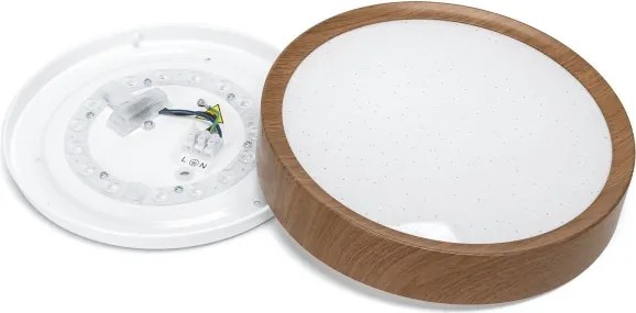 BRILAGI - LED stropné svietidlo NATURA LED/12W/230V 4000K pr. 26,3 cm