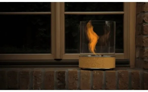 Planika Dancing Flames - BIO krb 36,3x25,1 cm 2,5kW