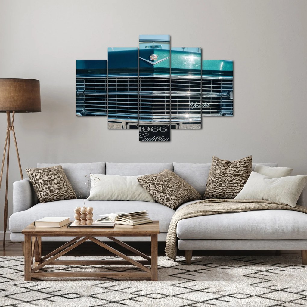 Obraz - Cadillac (150x105 cm)