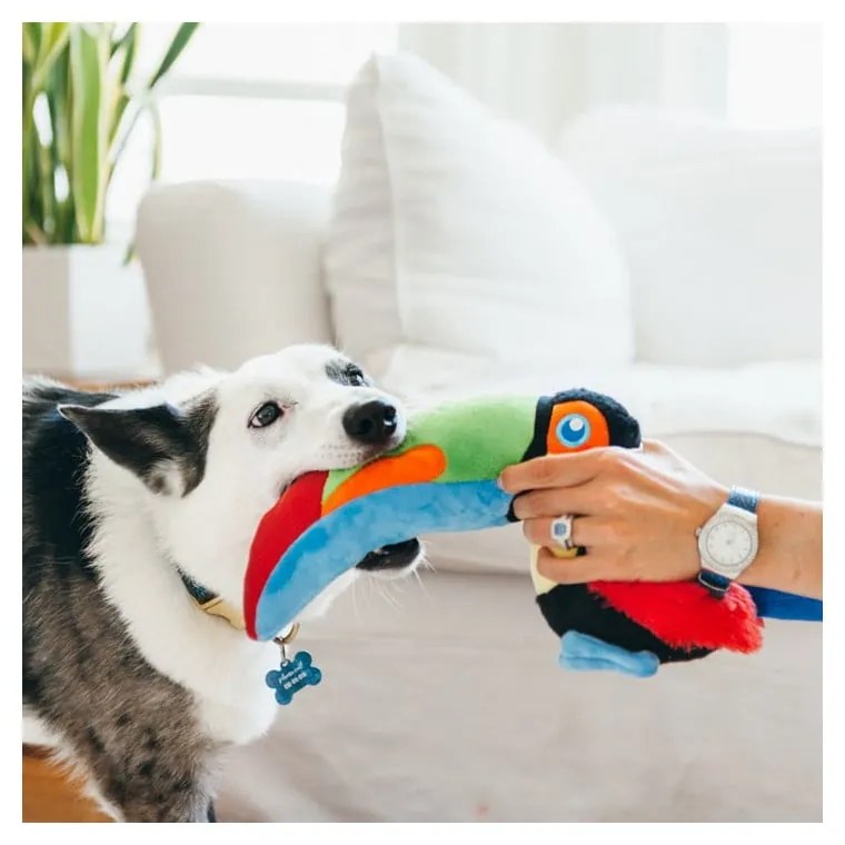 Hračka pre psa Tukan – P.L.A.Y.